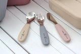 Silicone Cutlery Set