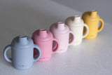 Silicone Sipper Cup - Sunshine