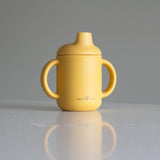 Silicone Sipper Cup - Sunshine