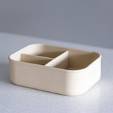 Silicone Lunch Box - Oat