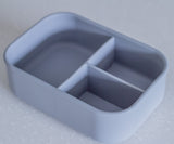 Silicone Lunch Box - Fog