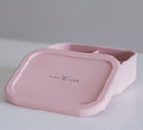 Silicone Lunch Box - Primrose