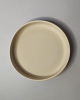 SAMPLE - Silicone Plate with suction base - Oat