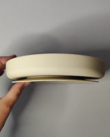 SAMPLE - Silicone Plate with suction base - Oat