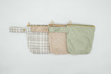Mini Wet Bag - All Plaid Out