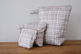 Medium Wet Bag - All Plaid Out