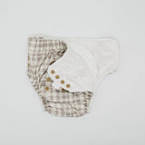 Premium Reusable Training Pants - All Plaid Out