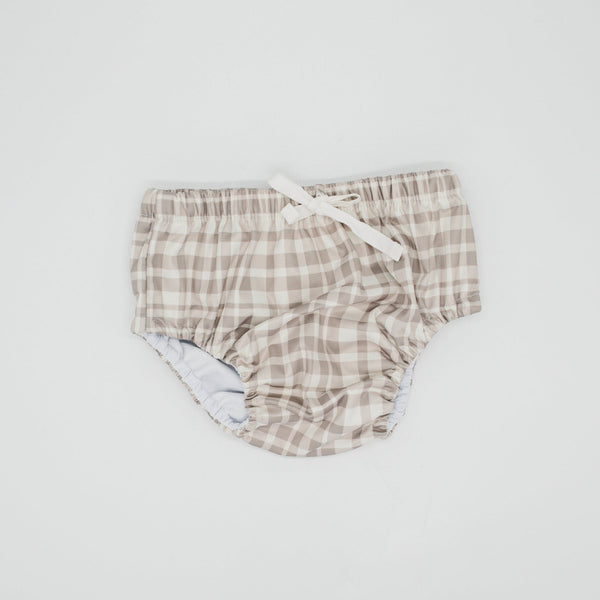 Reusable Swim Nappy - All Plaid Out