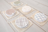 Premium Reusable Nursing Pads Pack - So Checked Out
