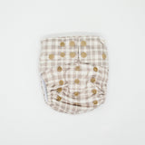 V3 Ai2 Modern Cloth Nappy - All Plaid Out
