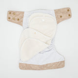 V3 Ai2 Modern Cloth Nappy - Beehave