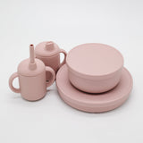 Silicone Sipper Cup - Primrose