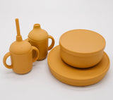 Silicone Sipper Cup - Sunshine