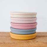 SAMPLE - Silicone Plate with Lid - Sunshine