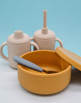 Silicone Cutlery Set