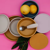 Silicone Cutlery Set