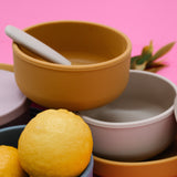 Silicone Cutlery Set