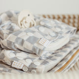 V2 Premium Pocket Cloth Nappy - So Checked Out