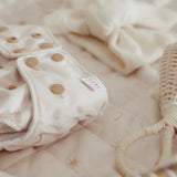 V2 Premium Pocket Cloth Nappy - Sky High