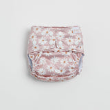 V3 Ai2 Modern Cloth Nappy - Wild Daisy Lilac Ash