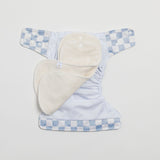 V3 Ai2 Modern Cloth Nappy - So Checked Out