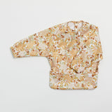 Sleeved Bib - Summer Haze