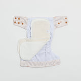 V2 Premium Pocket Cloth Nappy - Sky High