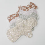 Cloth Pads 3 Pack - Sea Fog Boho (6650299711524)