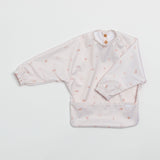 Sleeved Bib - Sky High
