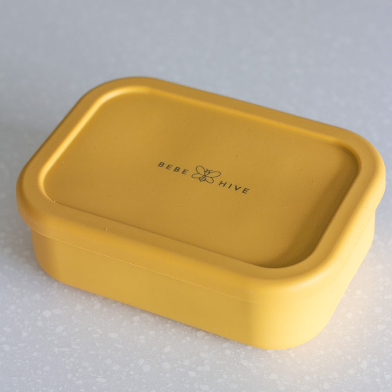 Silicone Lunch Box - Sunshine