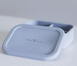 Silicone Lunch Box - Fog