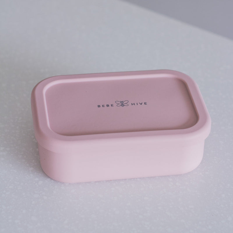 Silicone Lunch Box - Primrose