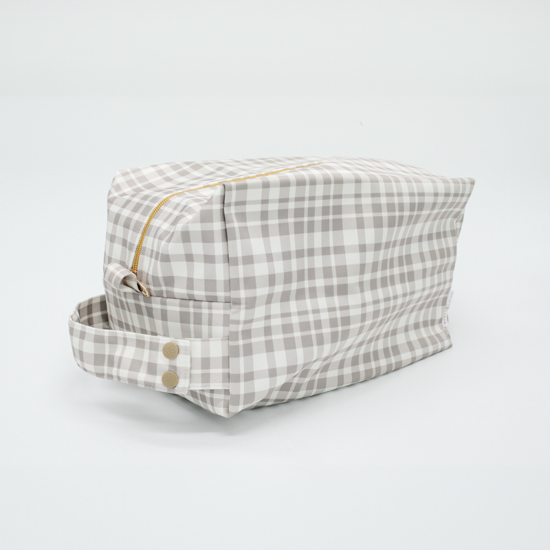 Cloth Nappy Pod - All Plaid Out