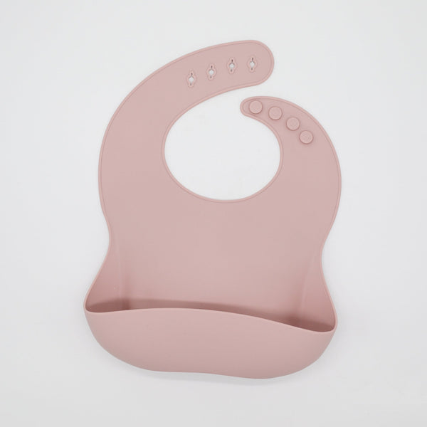 Primrose Silicone Bib with food catcher